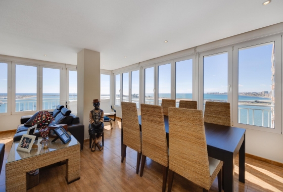 Wiederverkauf - Wohnung - Torrevieja - Playa Acequion