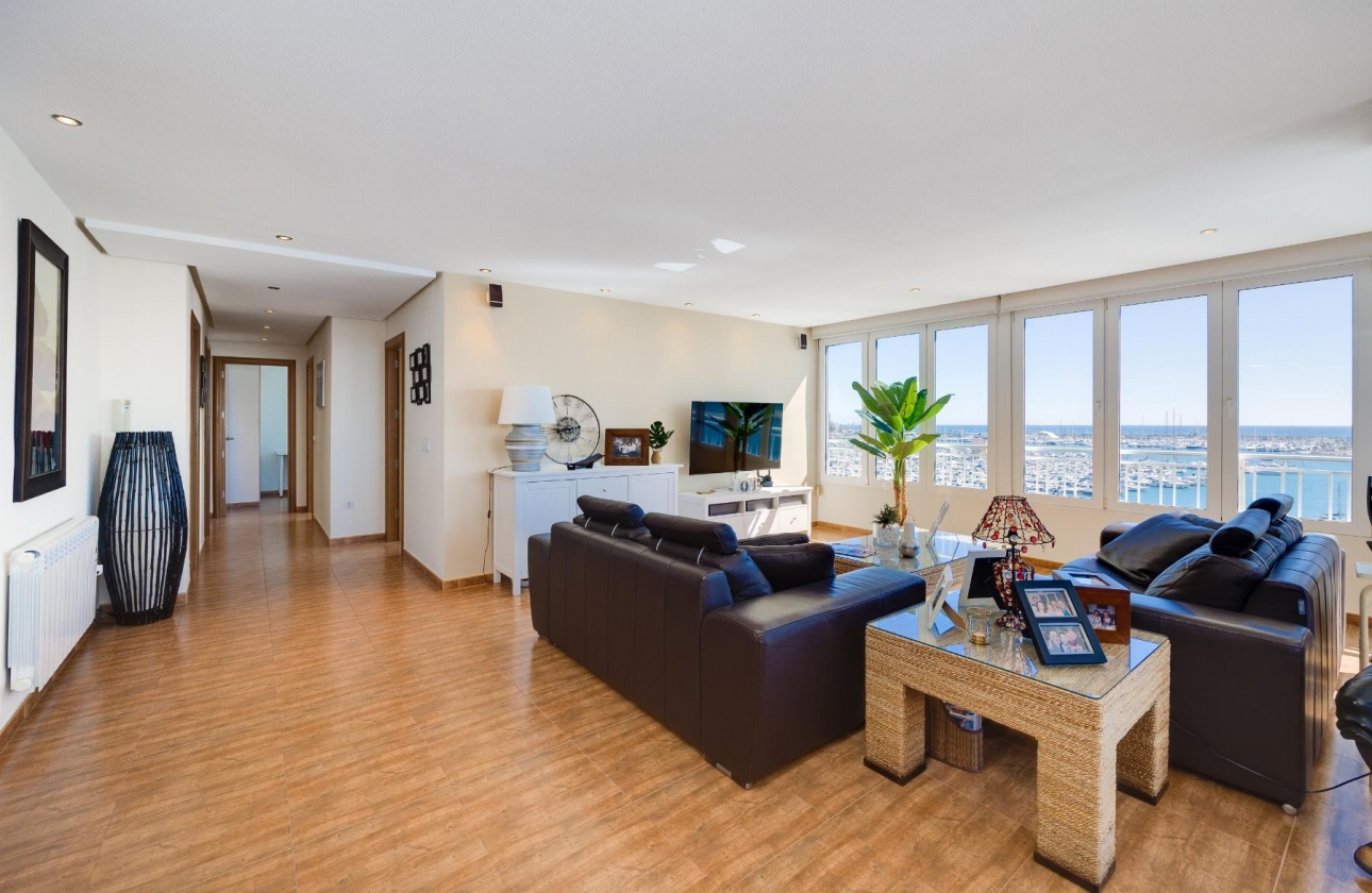 Wiederverkauf - Wohnung - Torrevieja - Playa Acequion