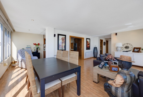 Wiederverkauf - Wohnung - Torrevieja - Playa Acequion