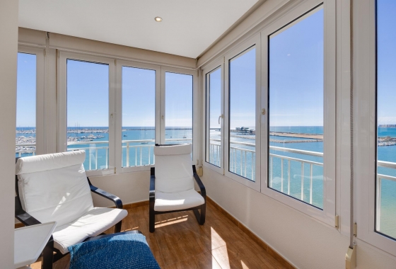Wiederverkauf - Wohnung - Torrevieja - Playa Acequion