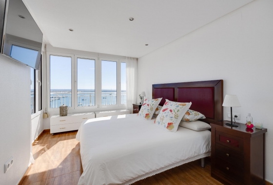 Wiederverkauf - Wohnung - Torrevieja - Playa Acequion