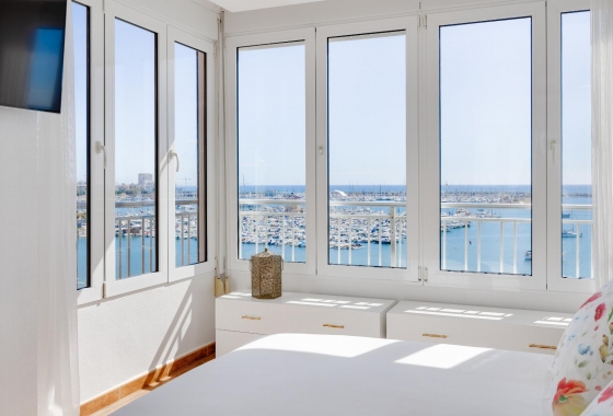 Wiederverkauf - Wohnung - Torrevieja - Playa Acequion