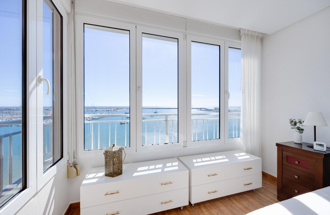 Wiederverkauf - Wohnung - Torrevieja - Playa Acequion