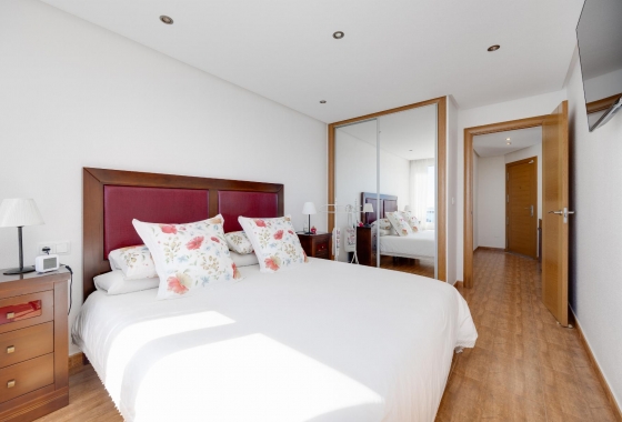 Wiederverkauf - Wohnung - Torrevieja - Playa Acequion