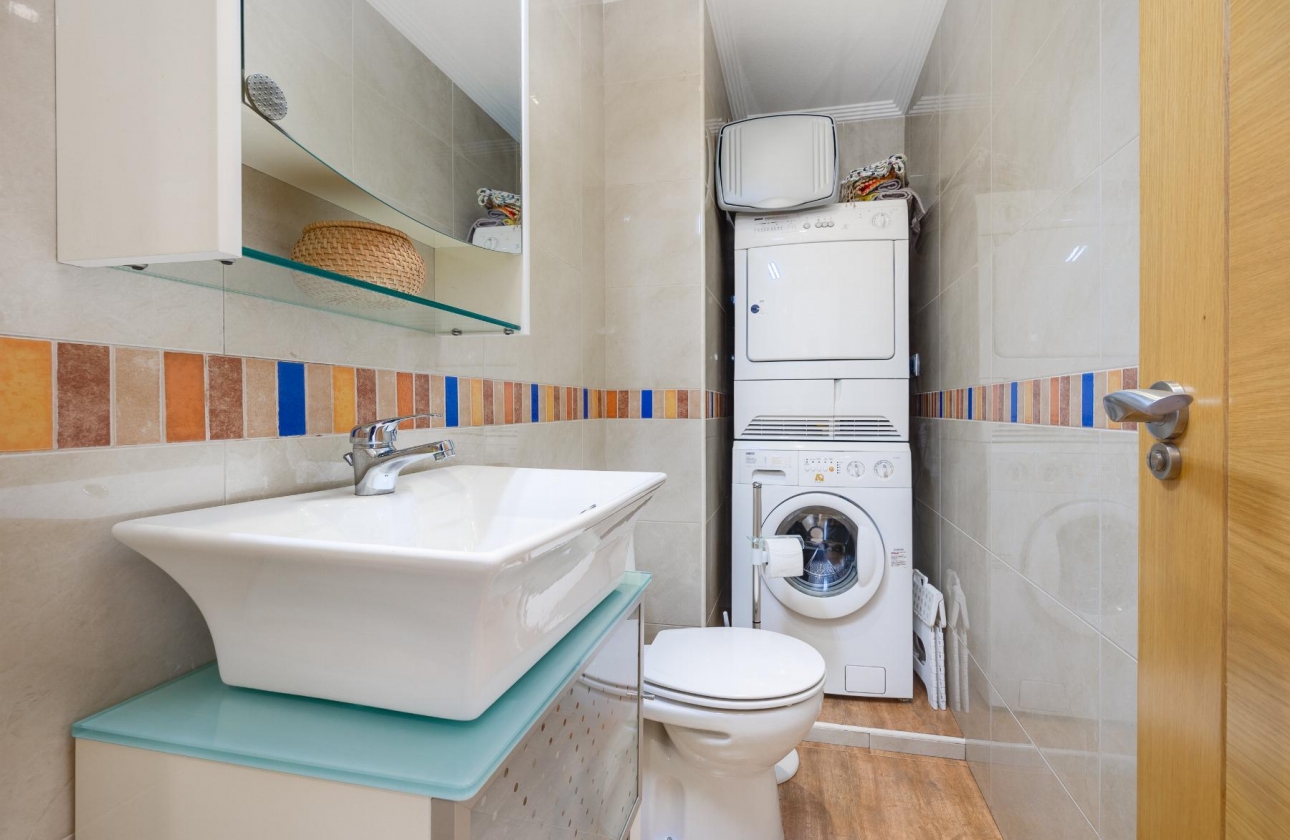 Wiederverkauf - Wohnung - Torrevieja - Playa Acequion