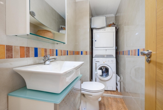 Wiederverkauf - Wohnung - Torrevieja - Playa Acequion