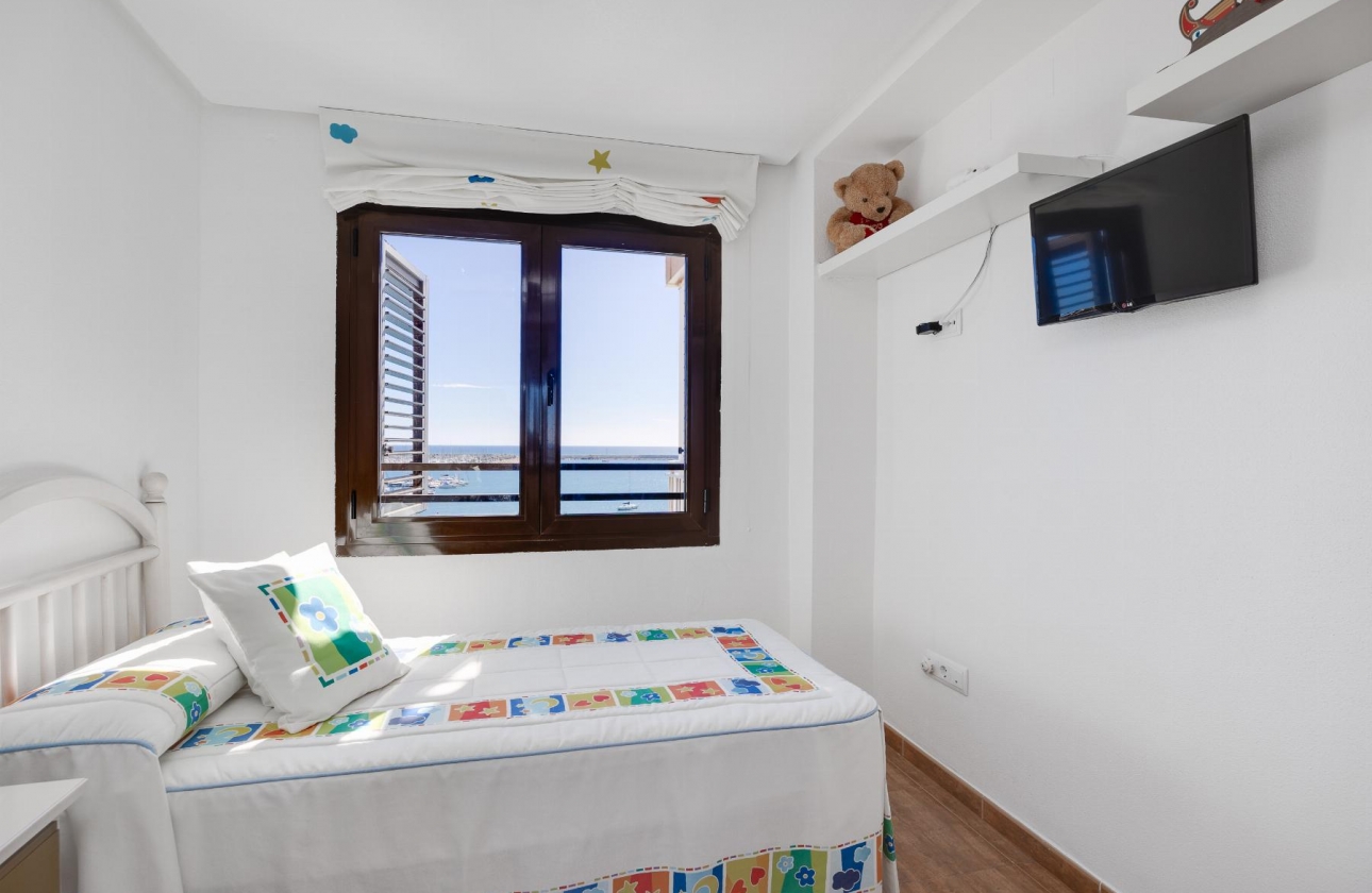 Wiederverkauf - Wohnung - Torrevieja - Playa Acequion