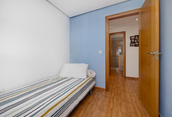 Wiederverkauf - Wohnung - Torrevieja - Playa Acequion