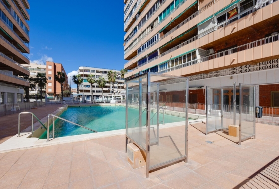 Wiederverkauf - Wohnung - Torrevieja - Playa Acequion