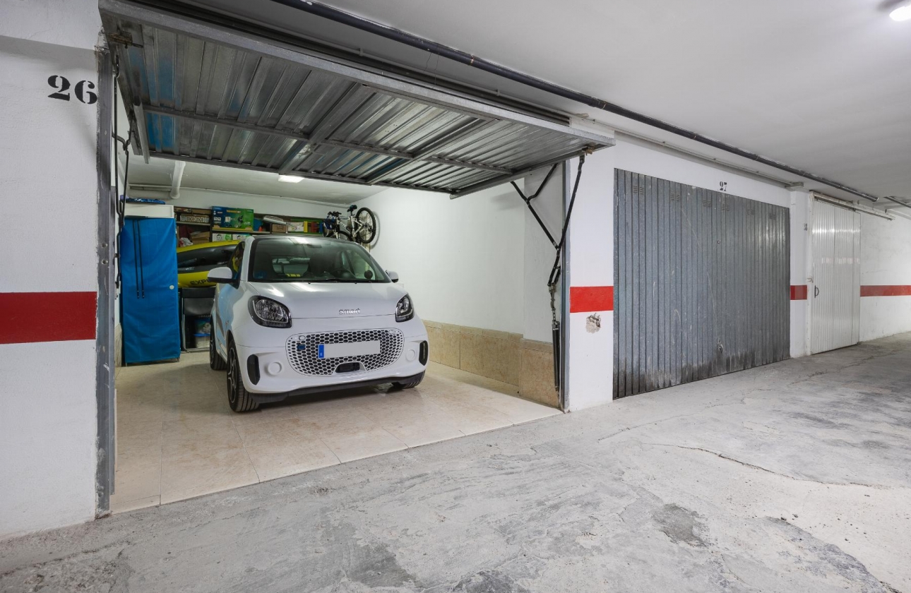 Wiederverkauf - Wohnung - Torrevieja - Playa Acequion