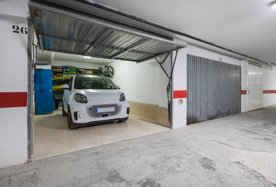 Wiederverkauf - Wohnung - Torrevieja - Playa Acequion