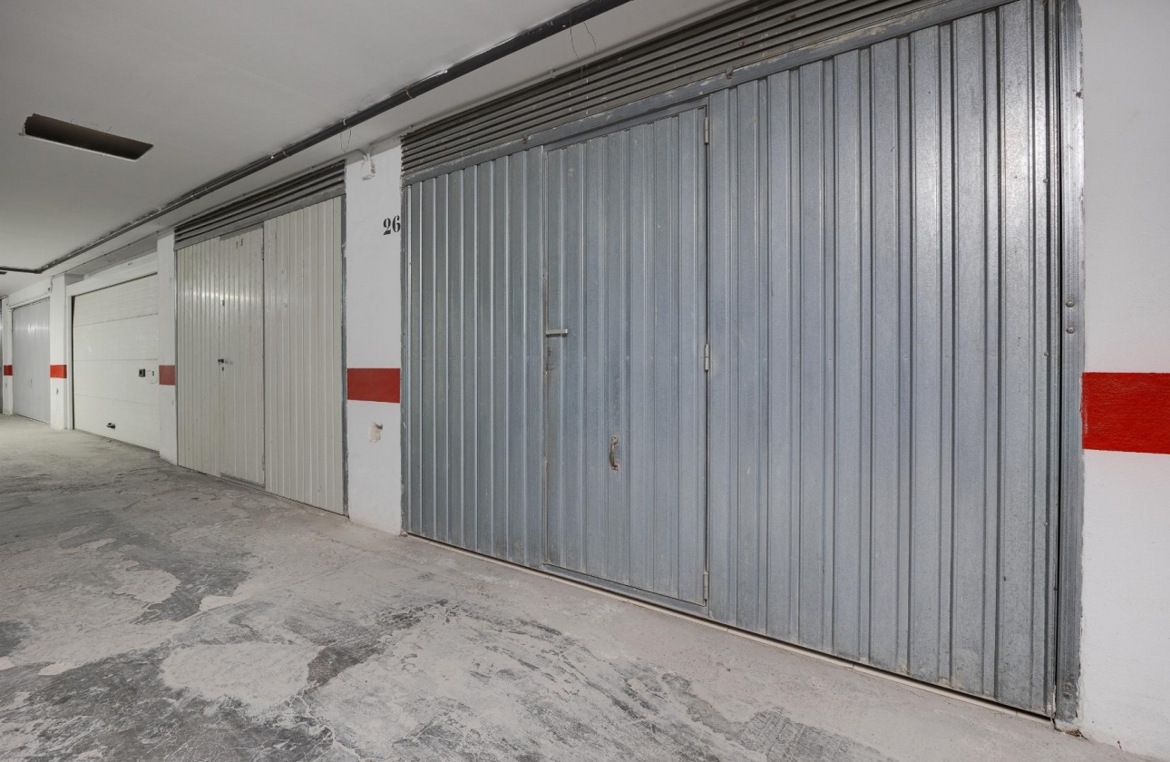 Wiederverkauf - Wohnung - Torrevieja - Playa Acequion