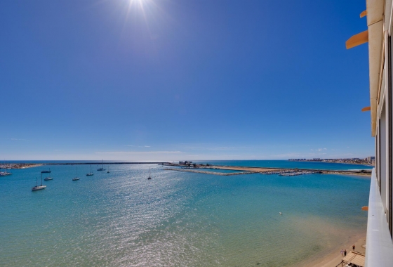 Wiederverkauf - Wohnung - Torrevieja - Playa Acequion
