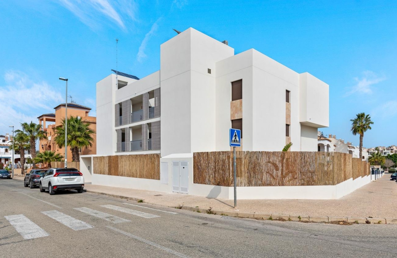 Resale - Apartment - Orihuela Costa - Villamartin