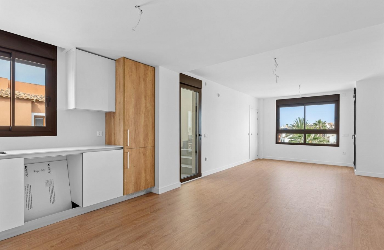 Resale - Apartment - Orihuela Costa - Villamartin