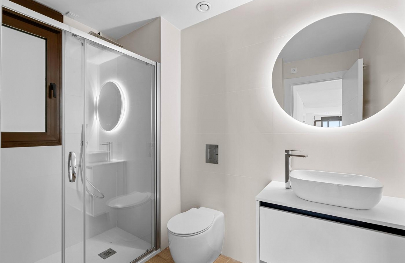 Resale - Apartment - Orihuela Costa - Villamartin