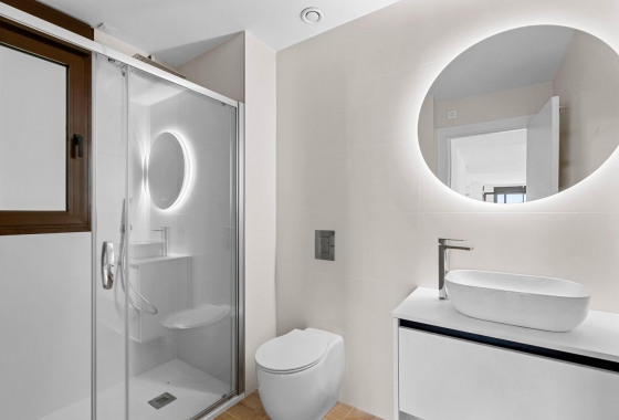 Resale - Apartment - Orihuela Costa - Villamartin