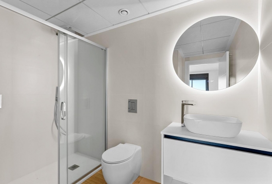 Resale - Apartment - Orihuela Costa - Villamartin