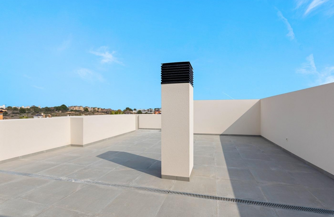 Resale - Apartment - Orihuela Costa - Villamartin