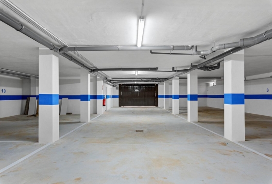 Resale - Apartment - Orihuela Costa - Villamartin