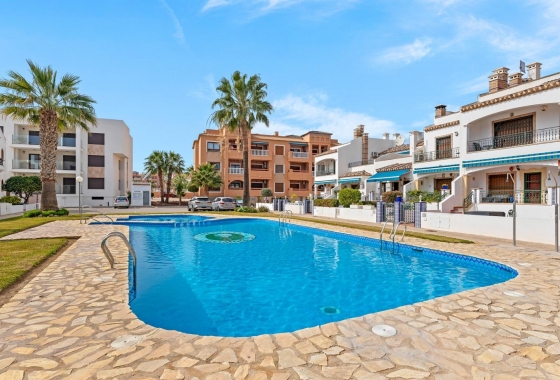 Resale - Apartment - Orihuela Costa - Villamartin