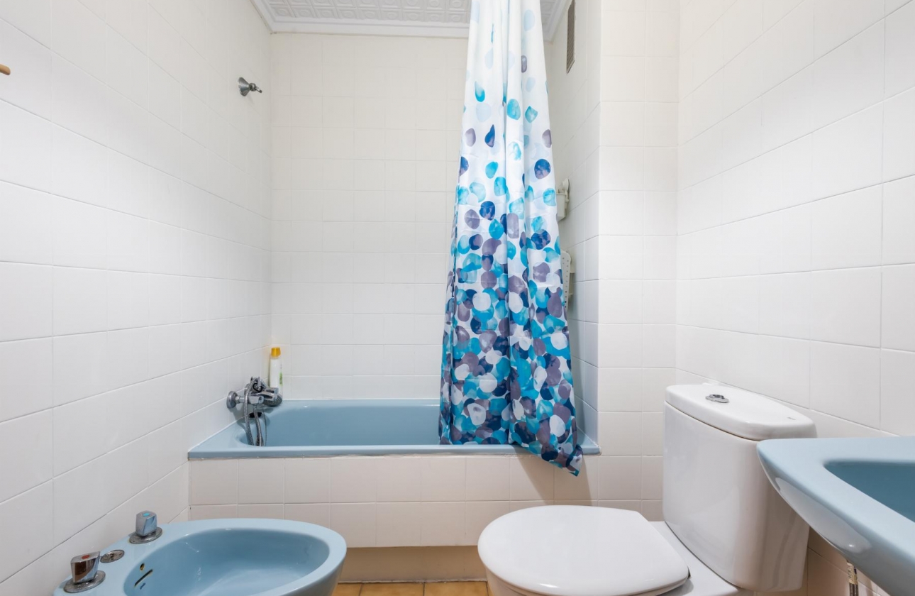 Wiederverkauf - Wohnung - Torrevieja - Playa de los Náufragos