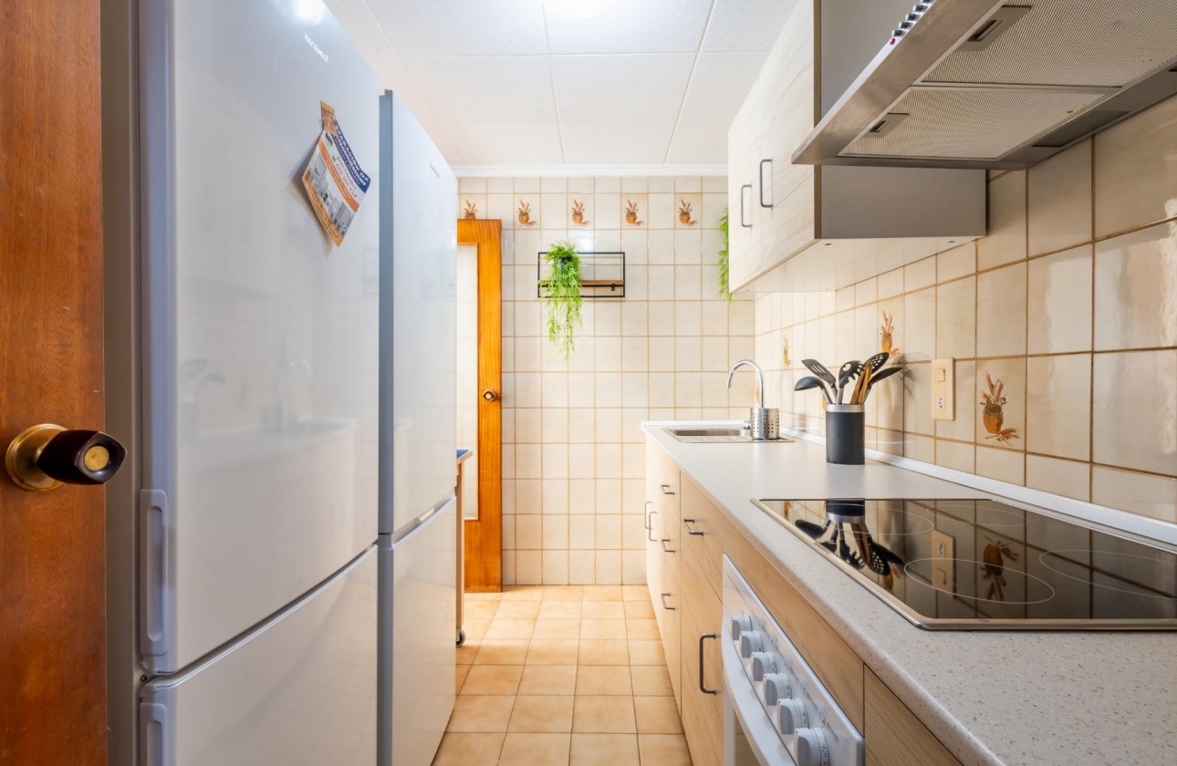 Wiederverkauf - Wohnung - Torrevieja - Playa de los Náufragos