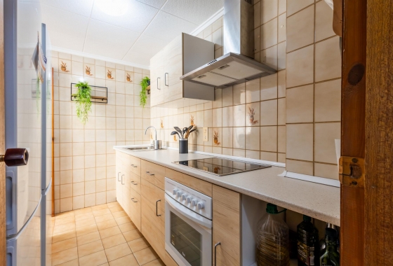 Wiederverkauf - Wohnung - Torrevieja - Playa de los Náufragos