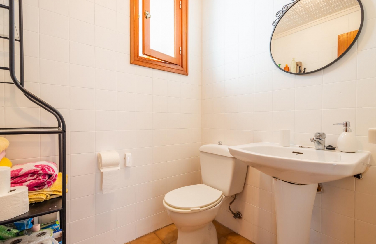 Wiederverkauf - Wohnung - Torrevieja - Playa de los Náufragos