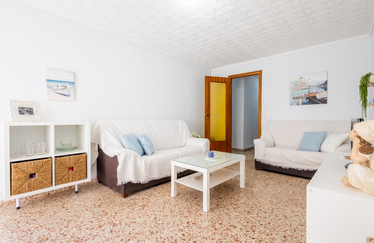 Wiederverkauf - Wohnung - Torrevieja - Playa de los Náufragos