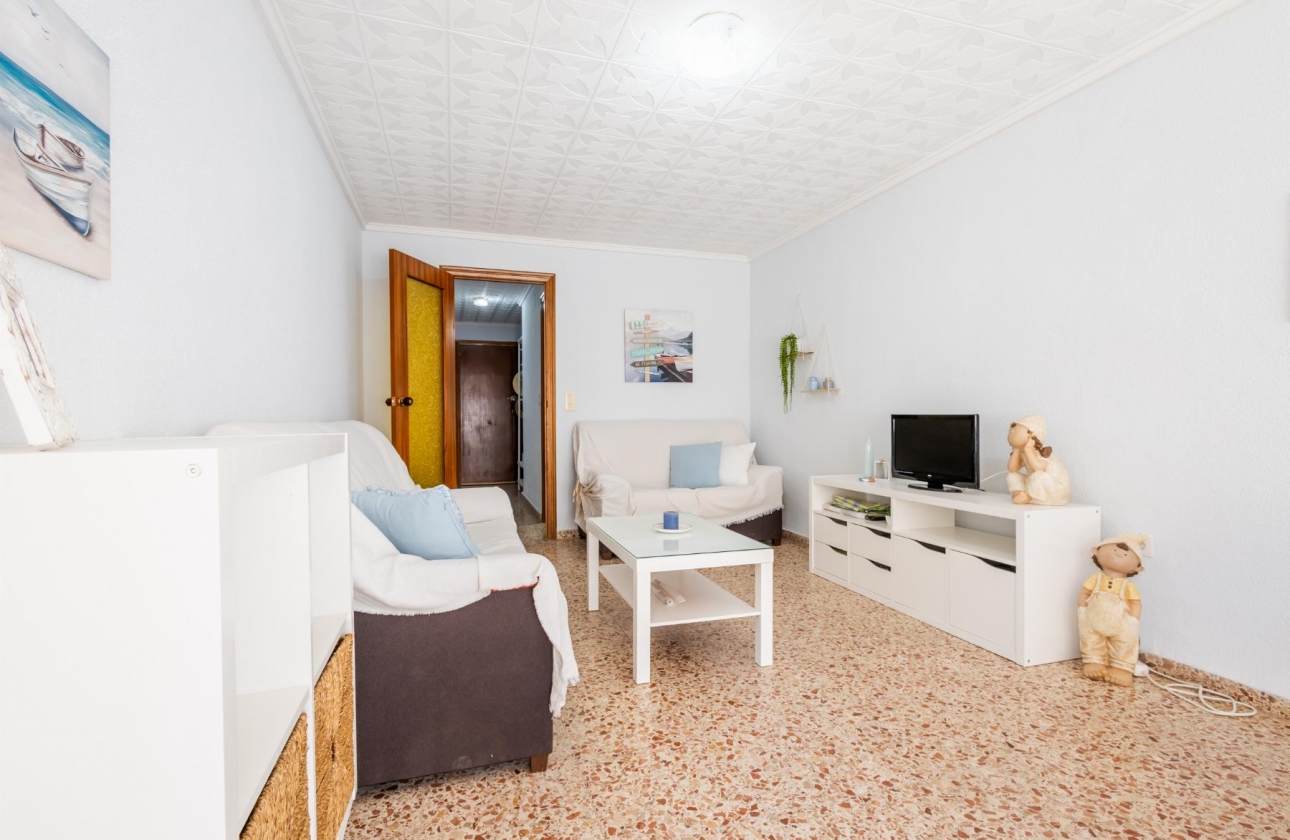 Wiederverkauf - Wohnung - Torrevieja - Playa de los Náufragos