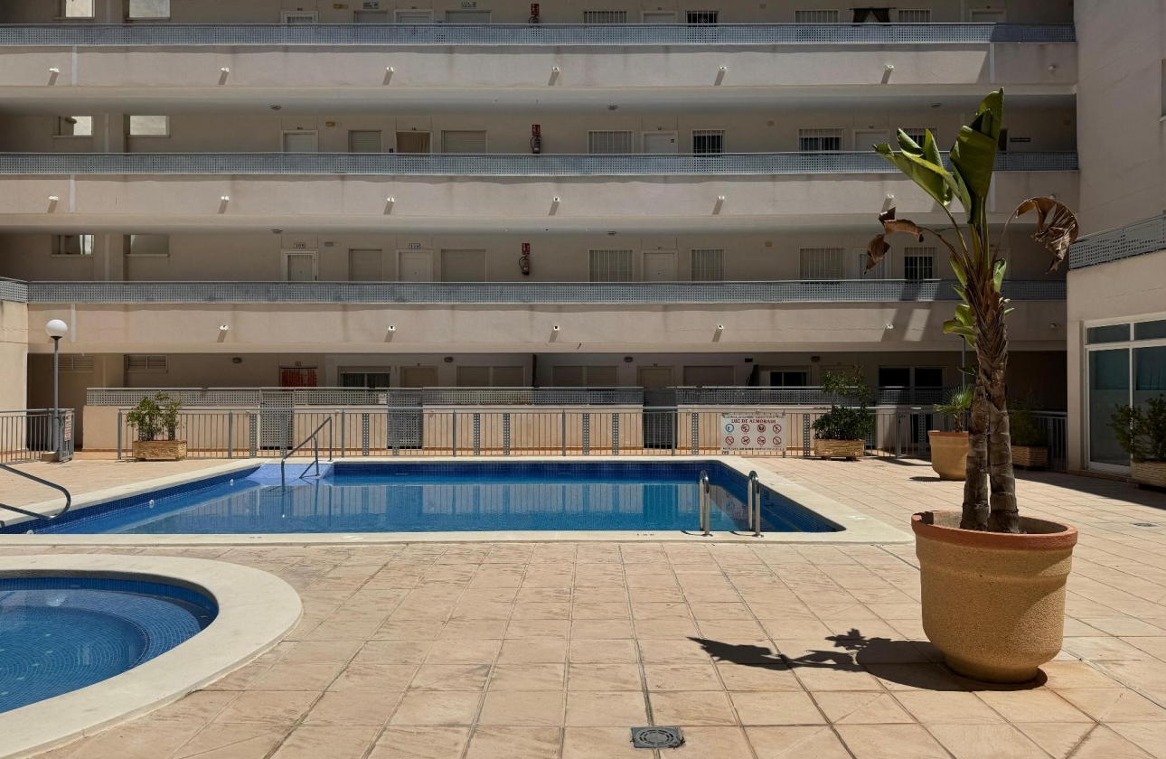 Reventa - Apartamento - Almoradi