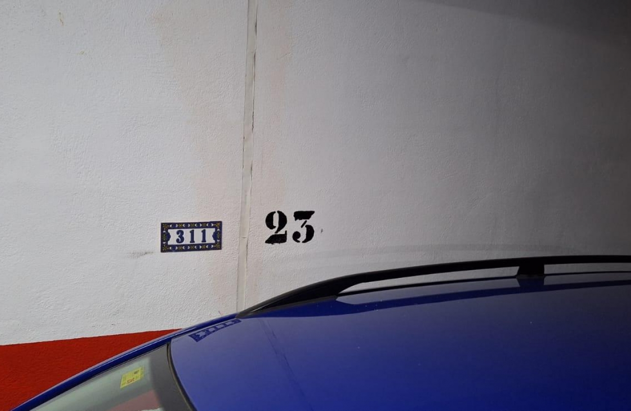 Reventa - Apartamento - Almoradi