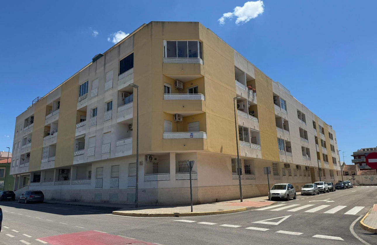Reventa - Apartamento - Almoradi