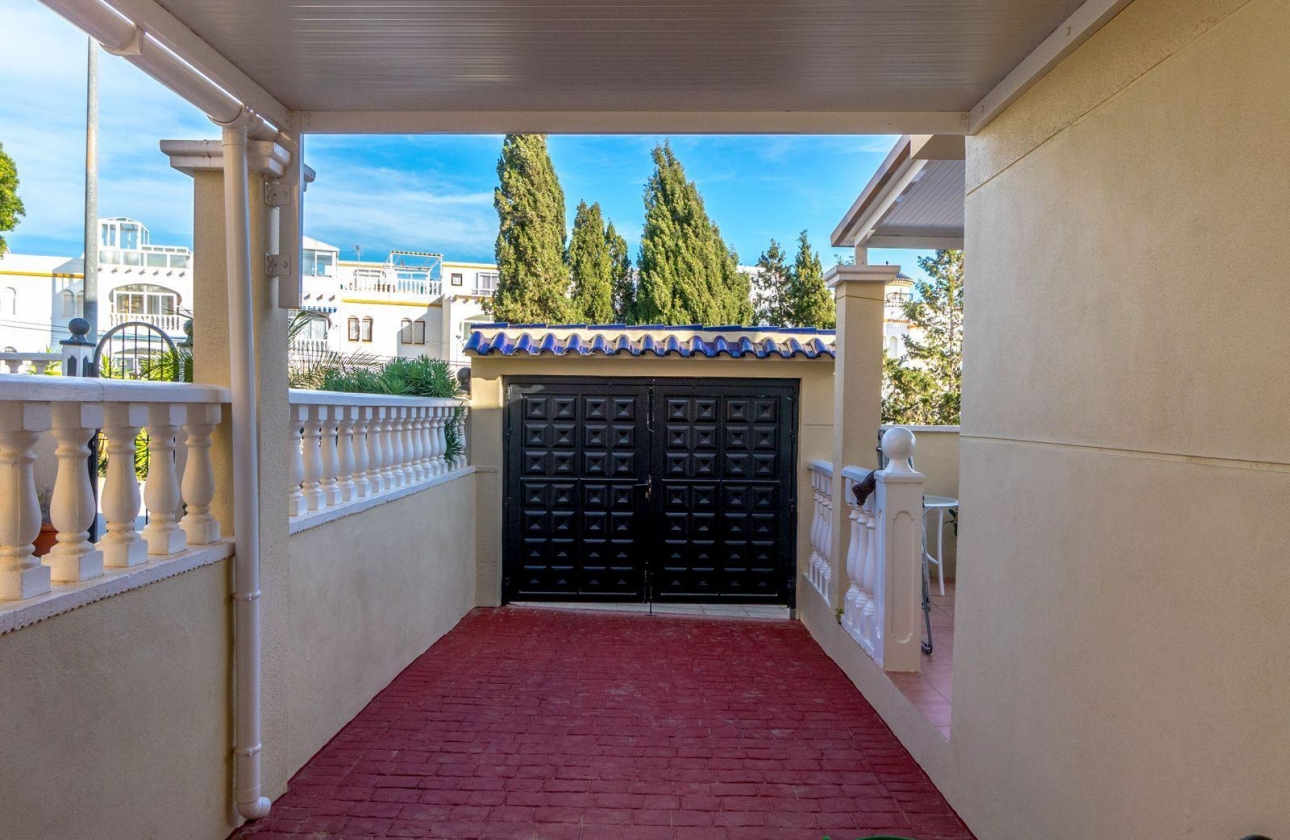 Wiederverkauf - Casa - Orihuela Costa - Las Filipinas