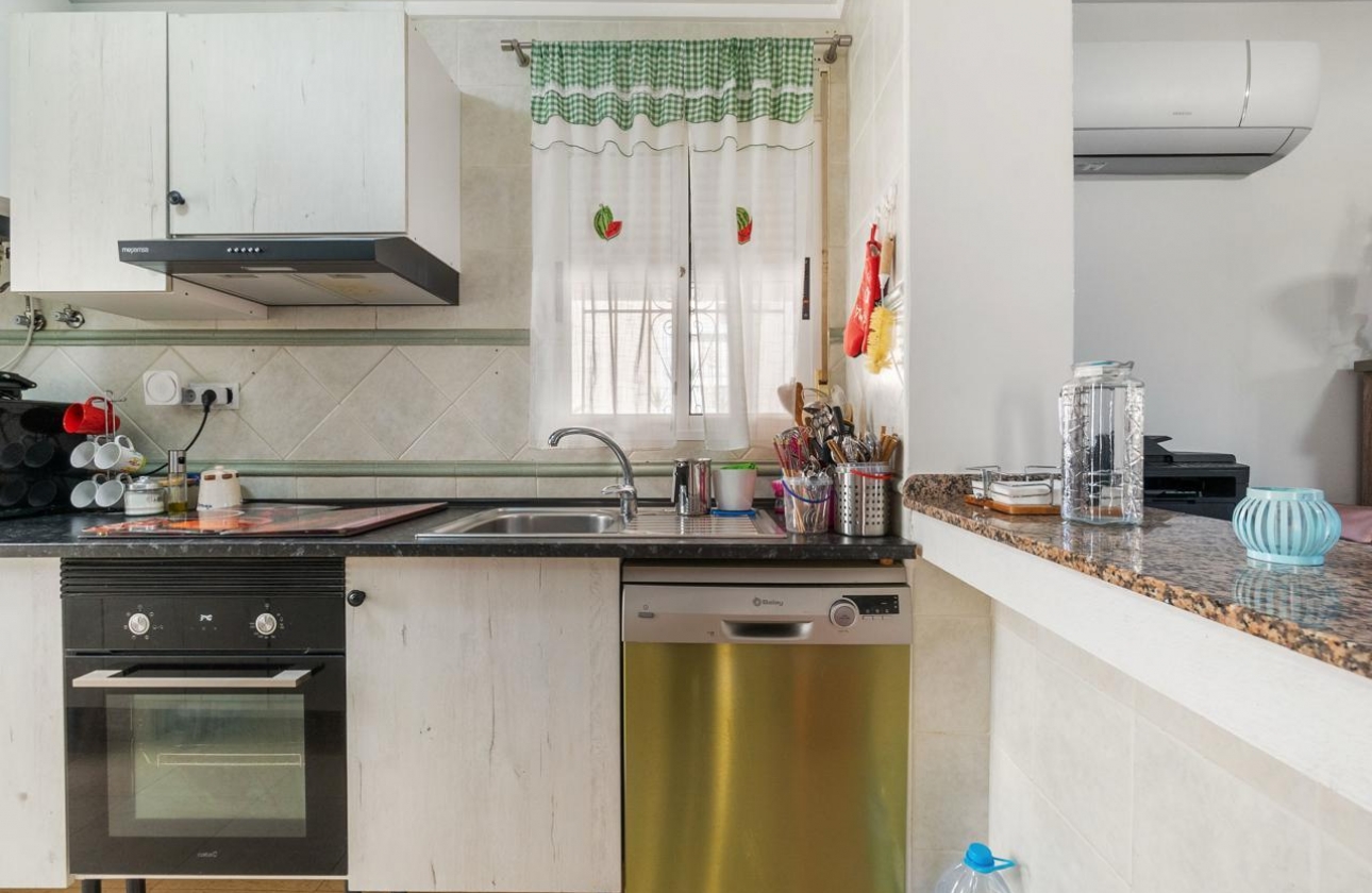 Wiederverkauf - Casa - Orihuela Costa - Las Filipinas