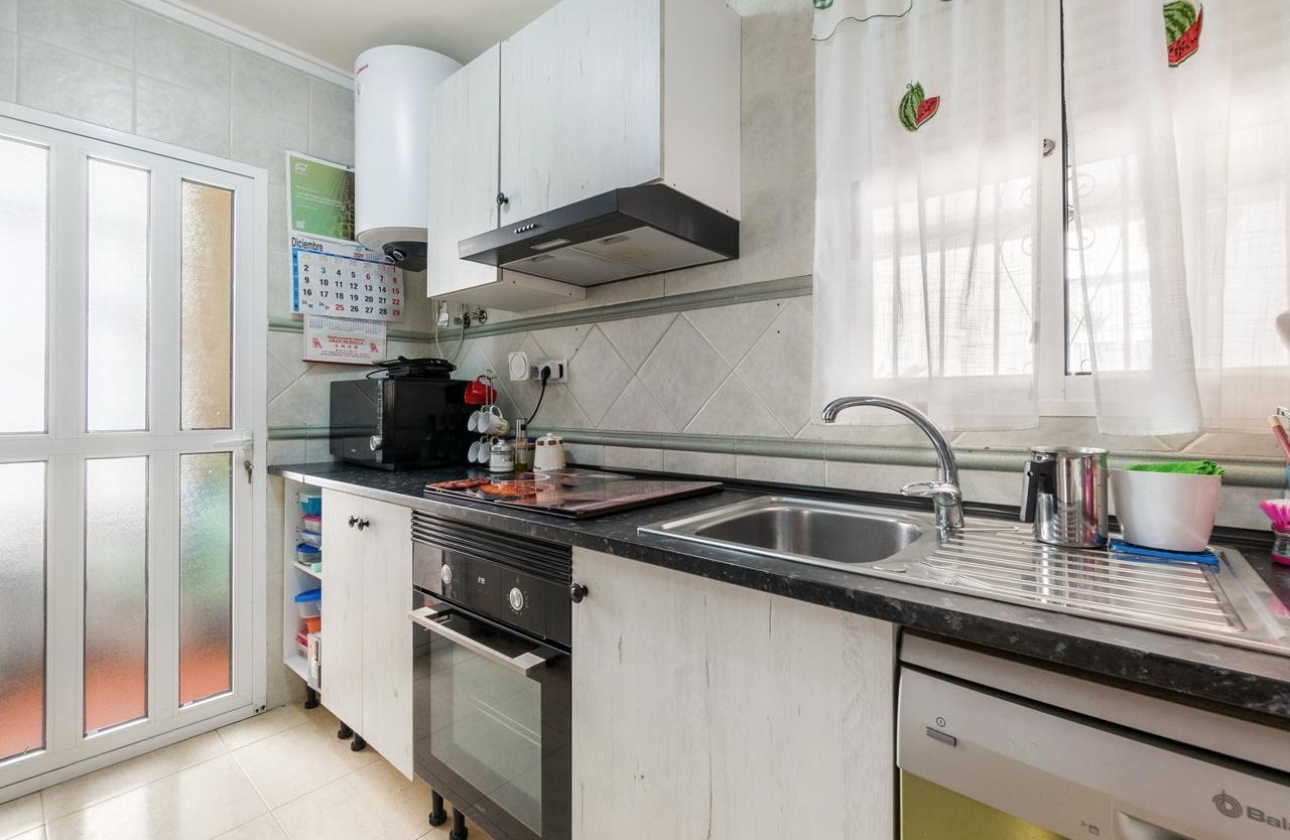 Wiederverkauf - Casa - Orihuela Costa - Las Filipinas