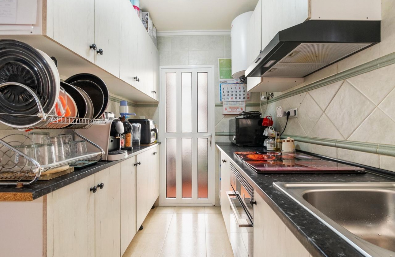 Wiederverkauf - Casa - Orihuela Costa - Las Filipinas