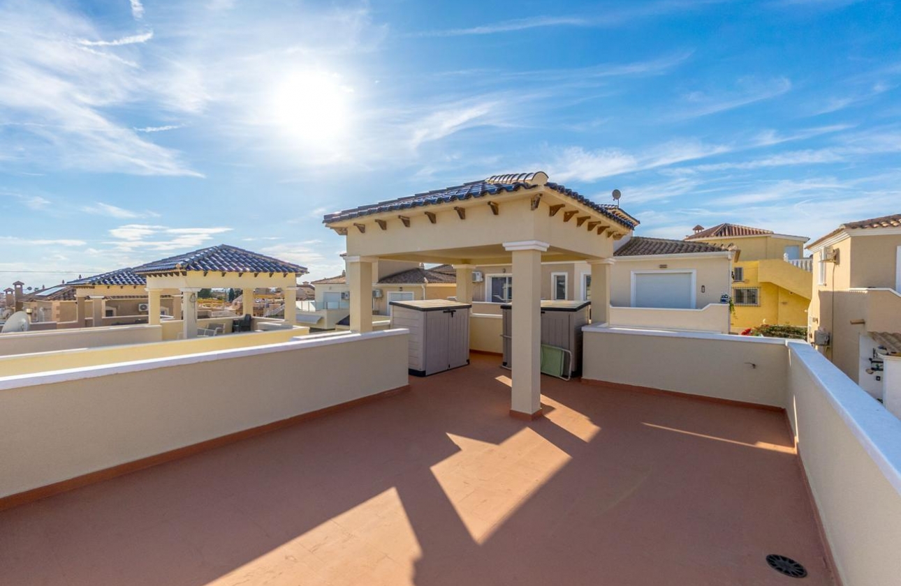 Wiederverkauf - Casa - Orihuela Costa - Las Filipinas