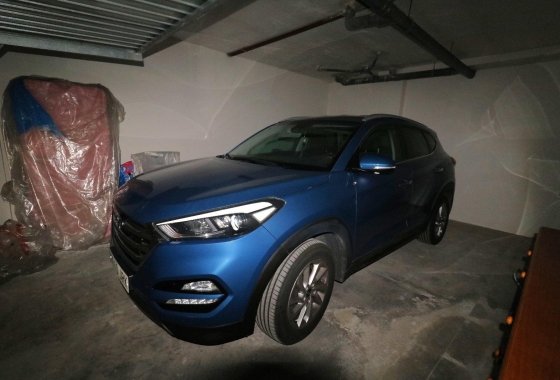 Resale - Garaje - Torrevieja - Playa del Acequión