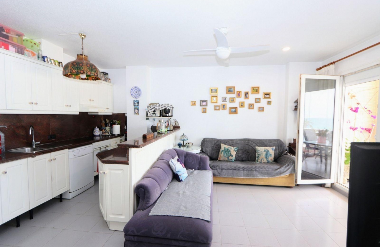 Wiederverkauf - Wohnung - Torrevieja - Playa Flamenca