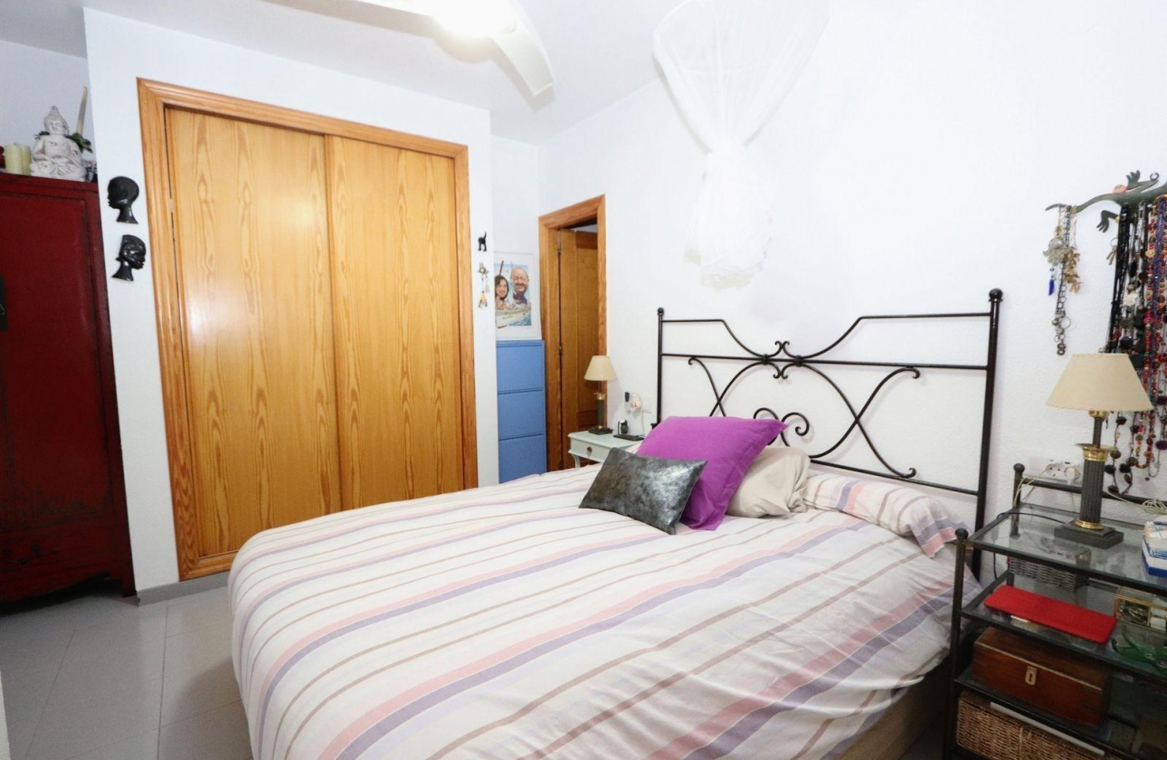 Wiederverkauf - Wohnung - Torrevieja - Playa Flamenca