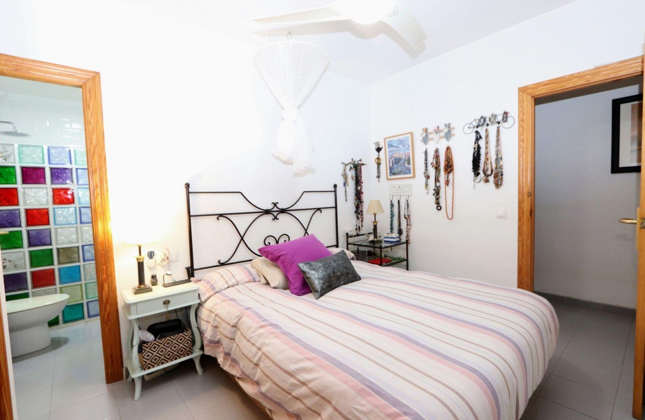 Wiederverkauf - Wohnung - Torrevieja - Playa Flamenca