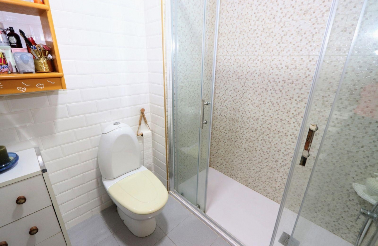 Wiederverkauf - Wohnung - Torrevieja - Playa Flamenca