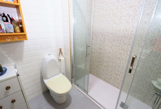 Wiederverkauf - Wohnung - Torrevieja - Playa Flamenca