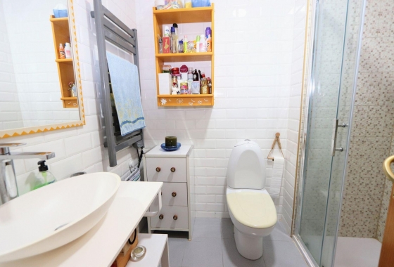 Wiederverkauf - Wohnung - Torrevieja - Playa Flamenca