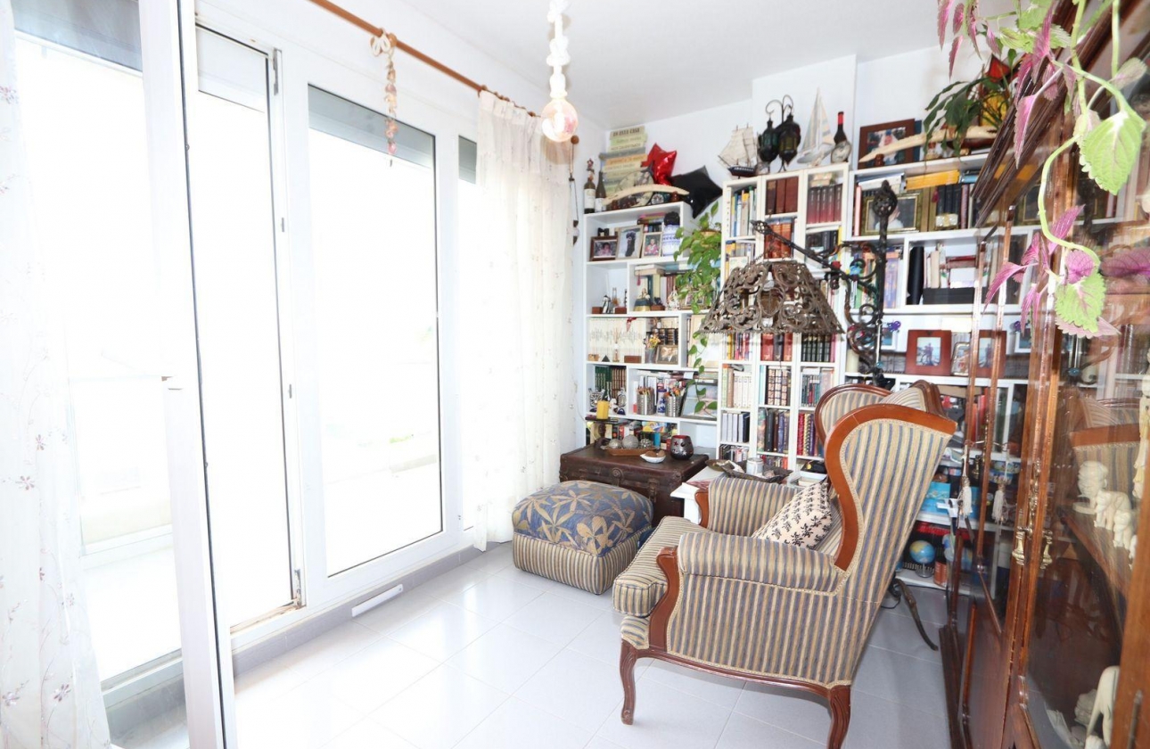 Wiederverkauf - Wohnung - Torrevieja - Playa Flamenca