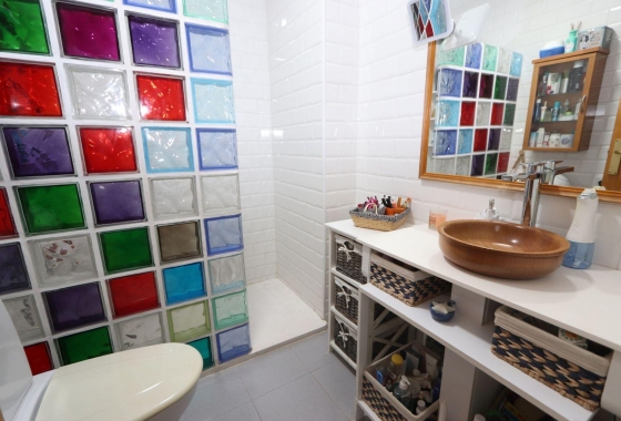 Wiederverkauf - Wohnung - Torrevieja - Playa Flamenca