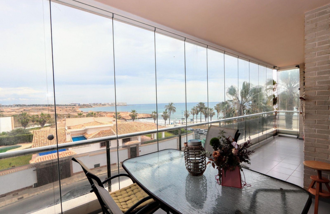 Wiederverkauf - Wohnung - Torrevieja - Playa Flamenca