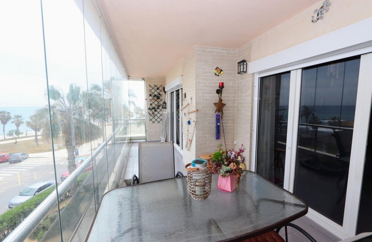 Wiederverkauf - Wohnung - Torrevieja - Playa Flamenca